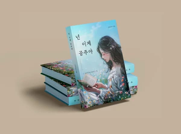 넌 이제 공주야